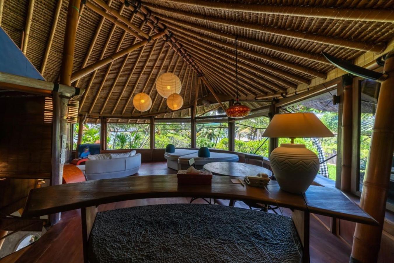 Sejuk Beach Villas Canggu  Exterior photo