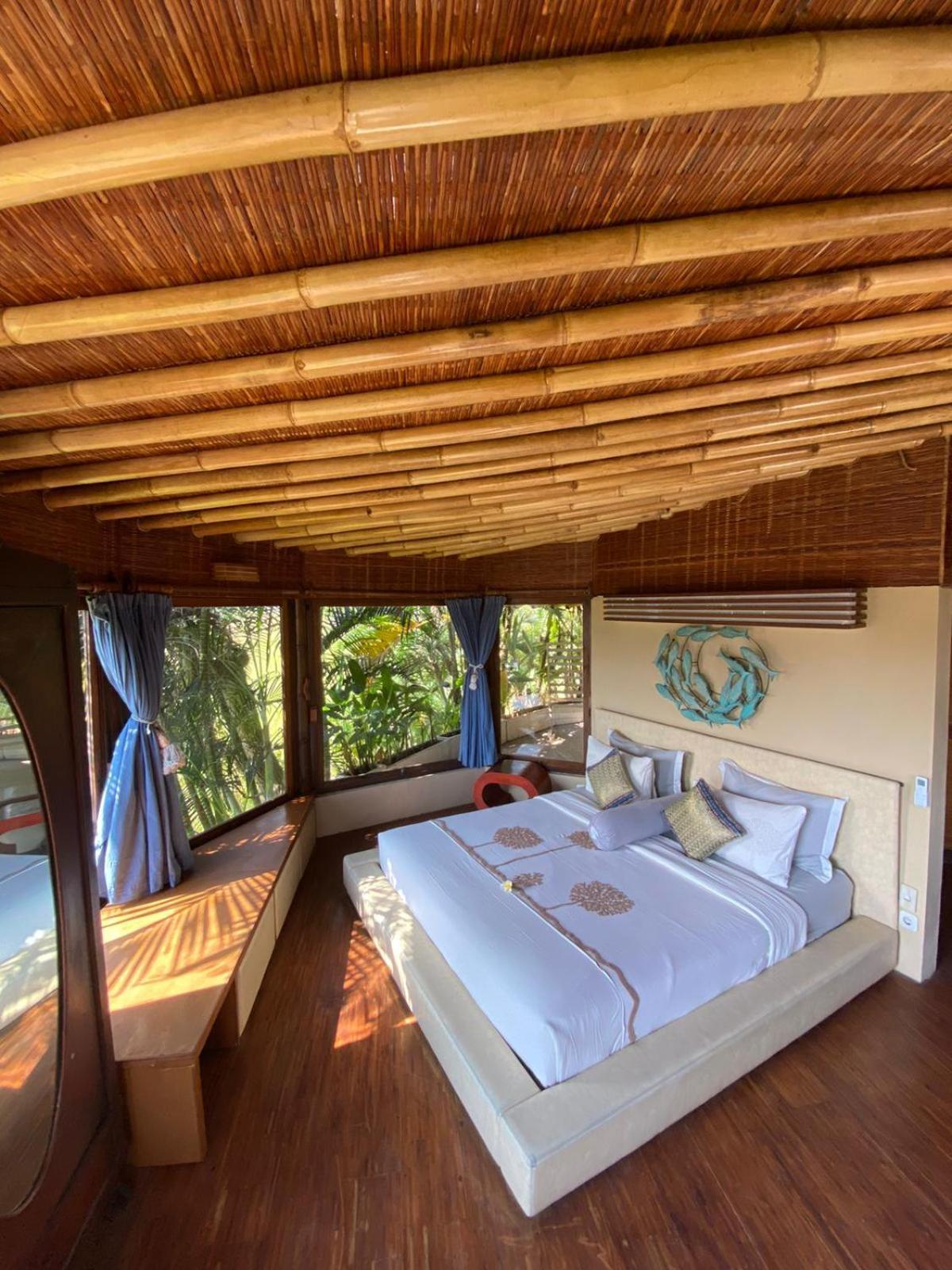 Sejuk Beach Villas Canggu  Exterior photo