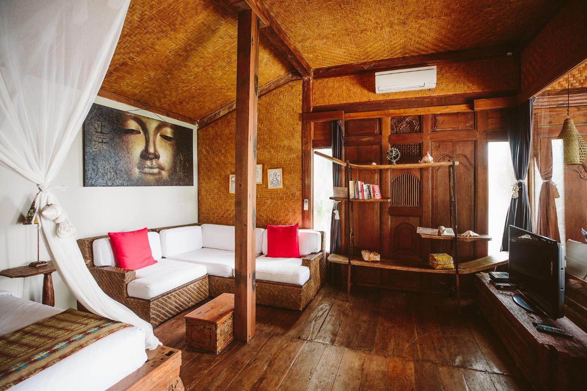 Sejuk Beach Villas Canggu  Exterior photo