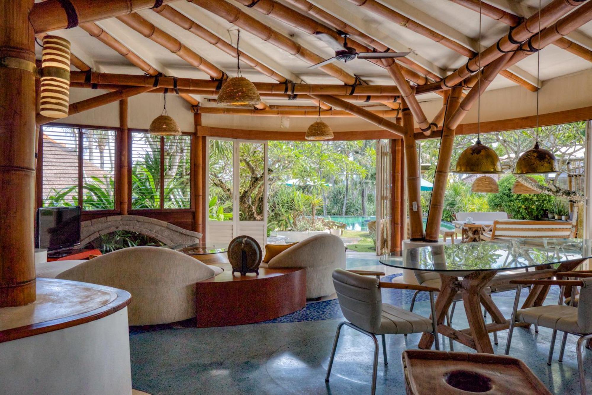 Sejuk Beach Villas Canggu  Exterior photo