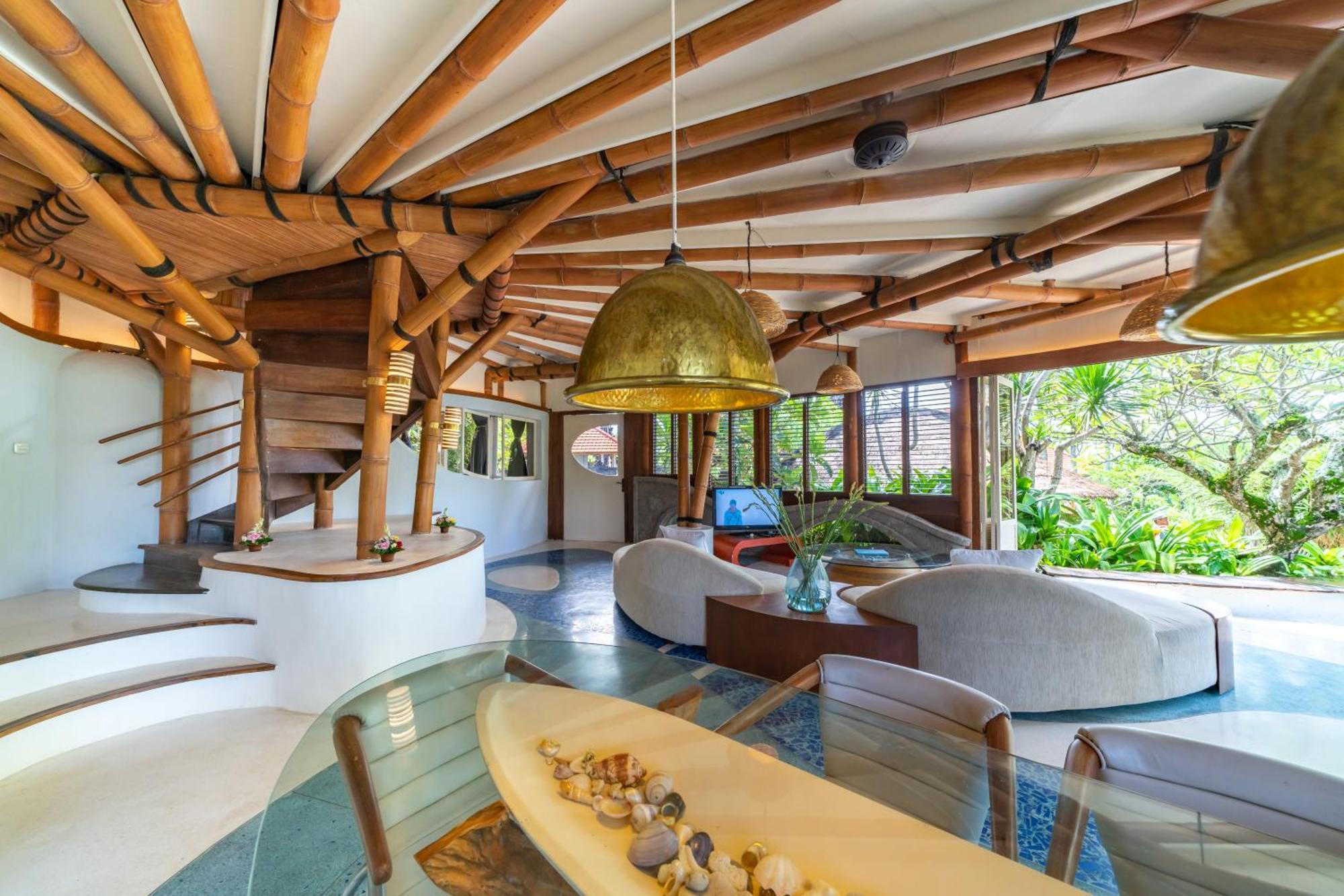 Sejuk Beach Villas Canggu  Exterior photo