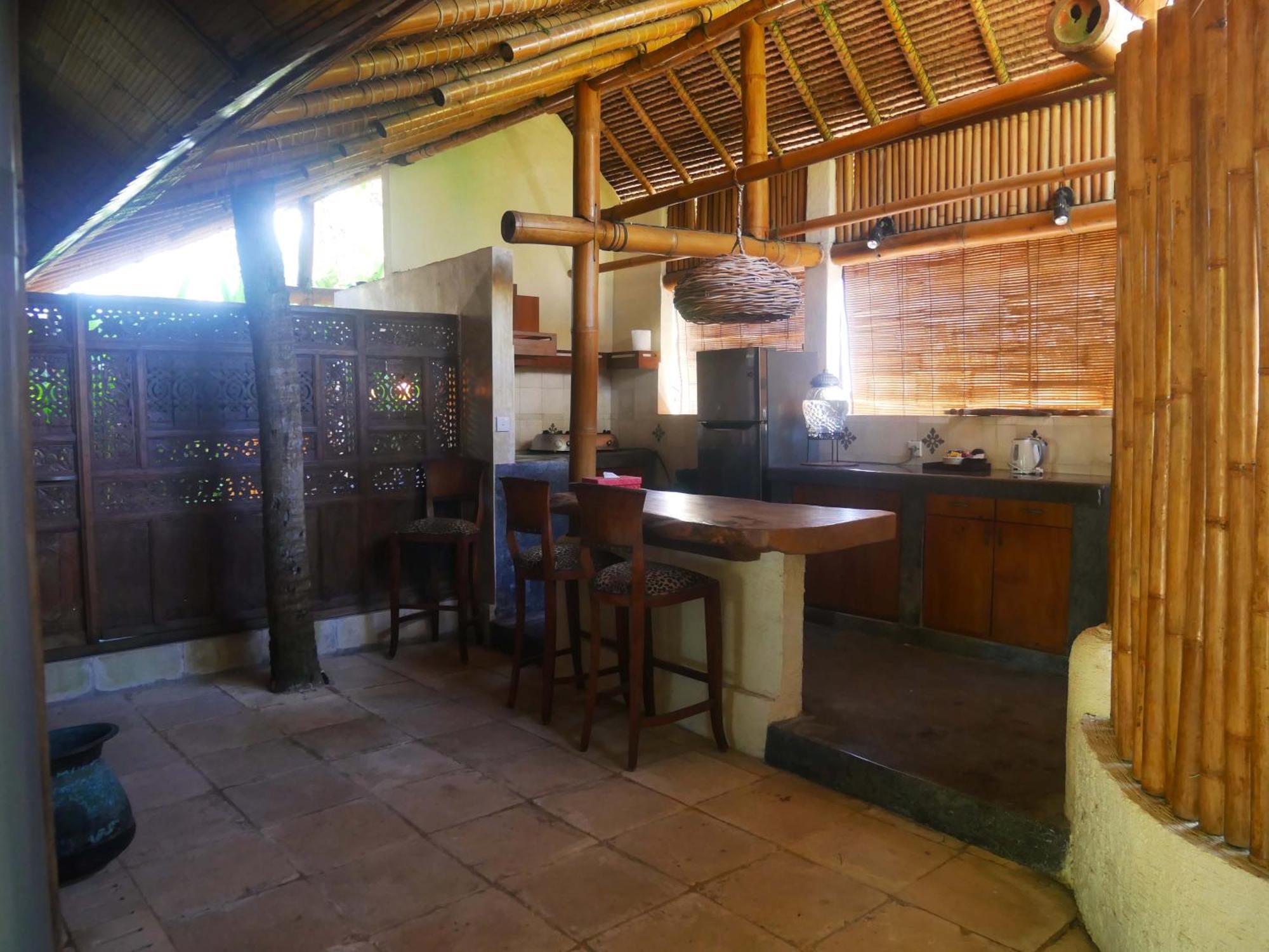 Sejuk Beach Villas Canggu  Exterior photo
