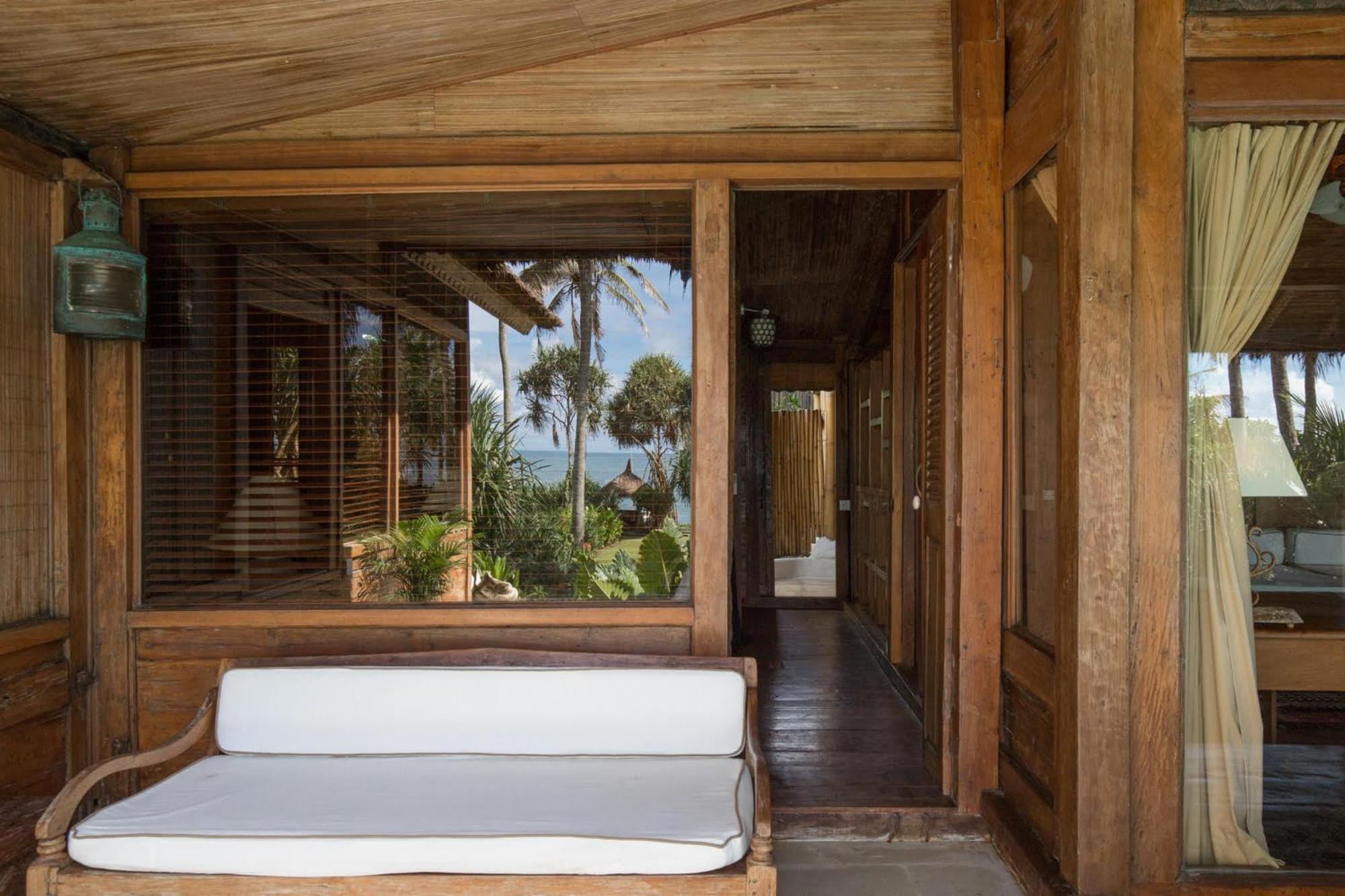 Sejuk Beach Villas Canggu  Exterior photo