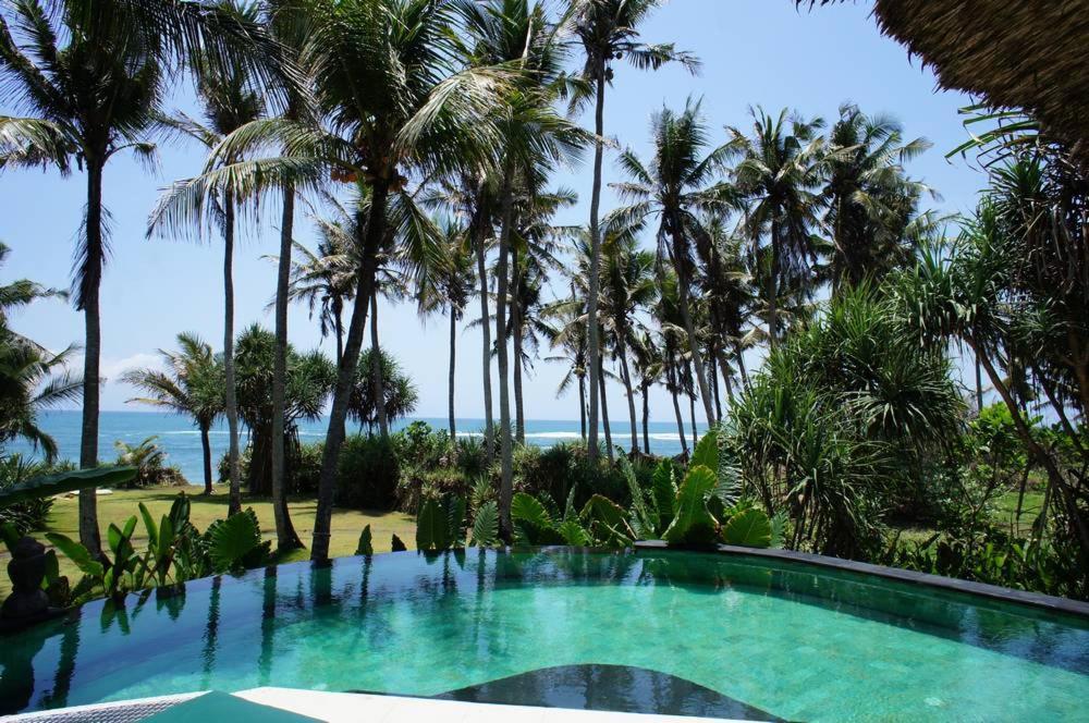 Sejuk Beach Villas Canggu  Exterior photo