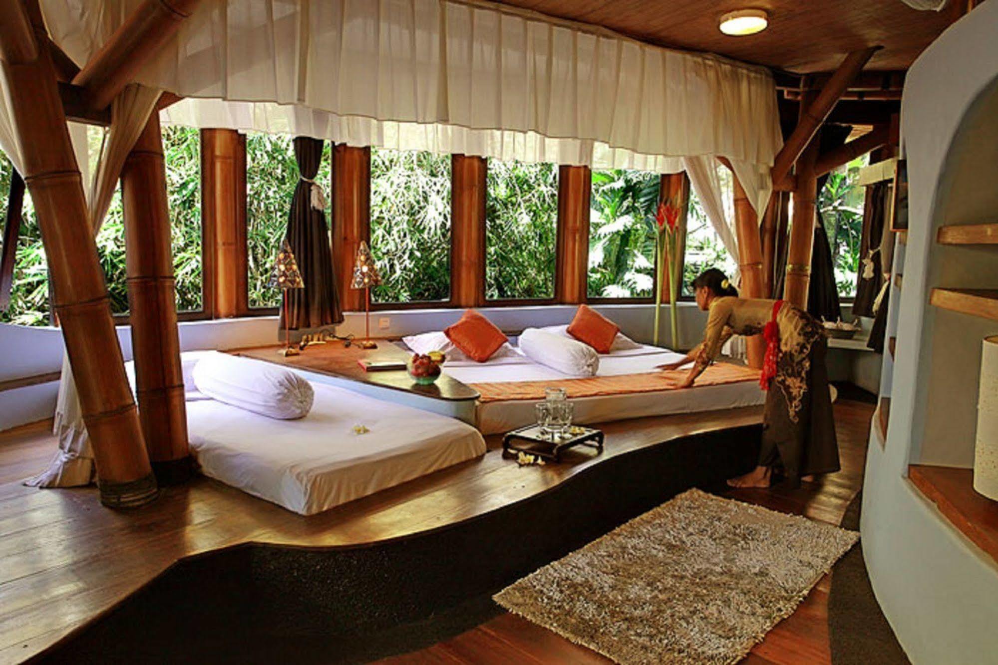 Sejuk Beach Villas Canggu  Exterior photo