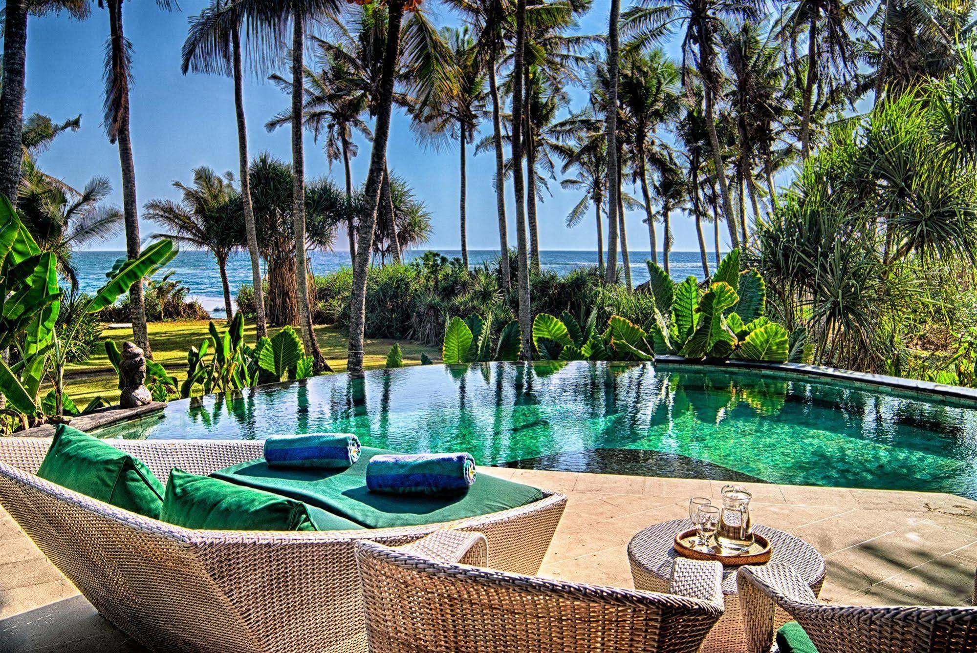 Sejuk Beach Villas Canggu  Exterior photo
