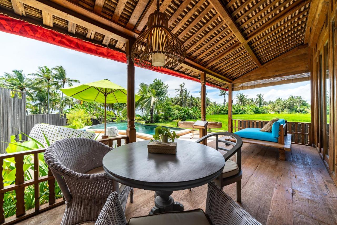 Sejuk Beach Villas Canggu  Exterior photo