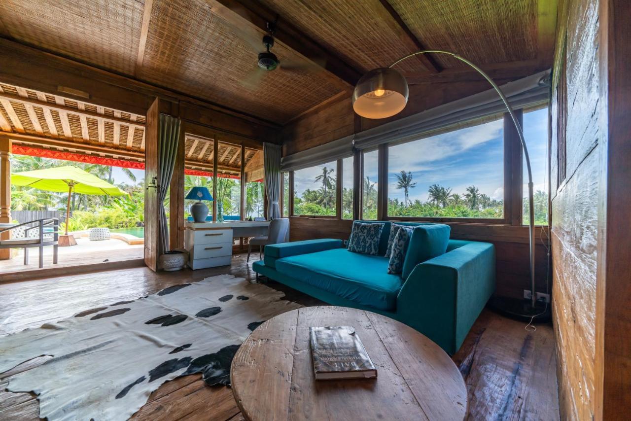 Sejuk Beach Villas Canggu  Exterior photo