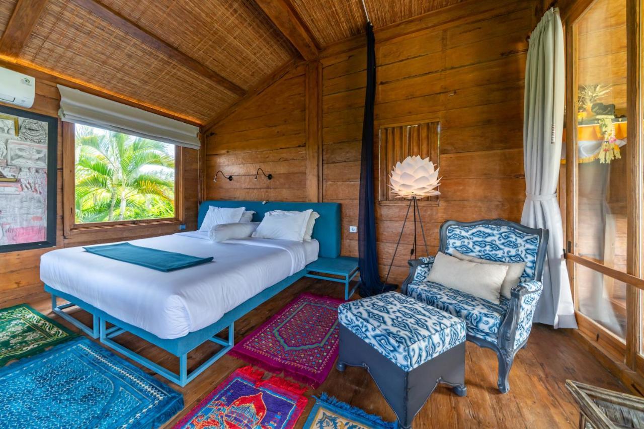 Sejuk Beach Villas Canggu  Exterior photo