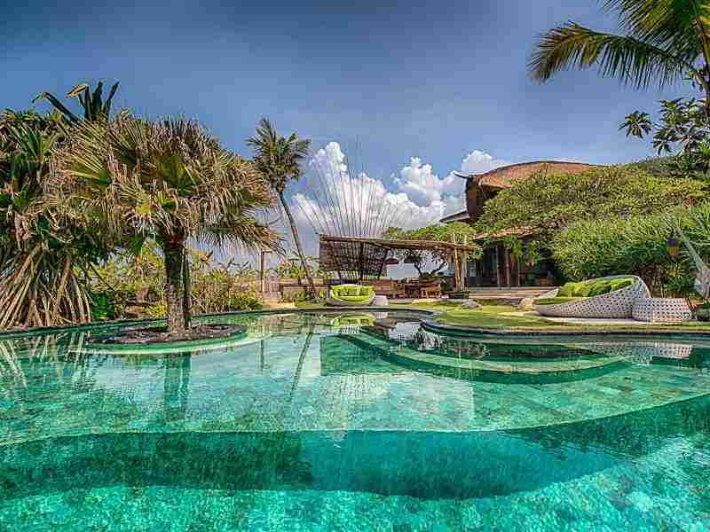 Sejuk Beach Villas Canggu  Exterior photo